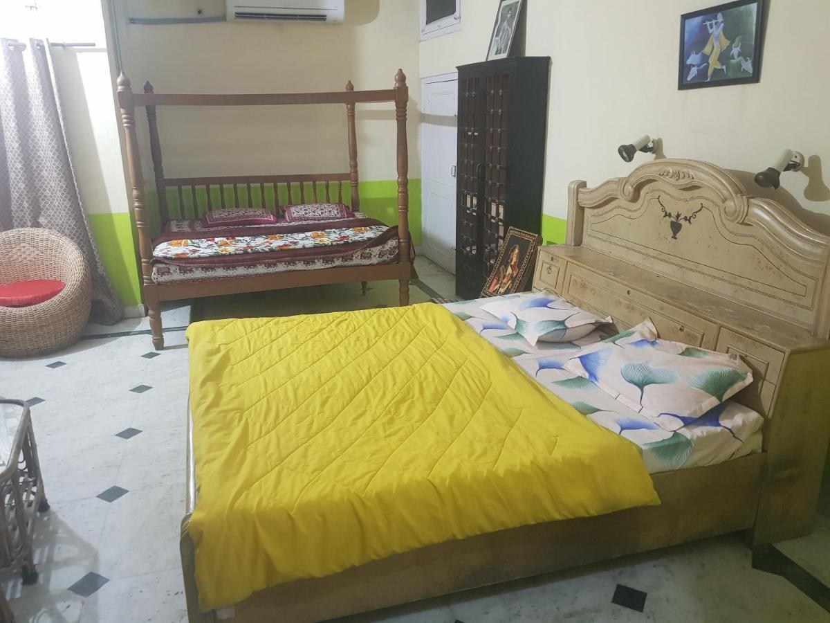Appartement Sureli Haveli à Jaipur Extérieur photo