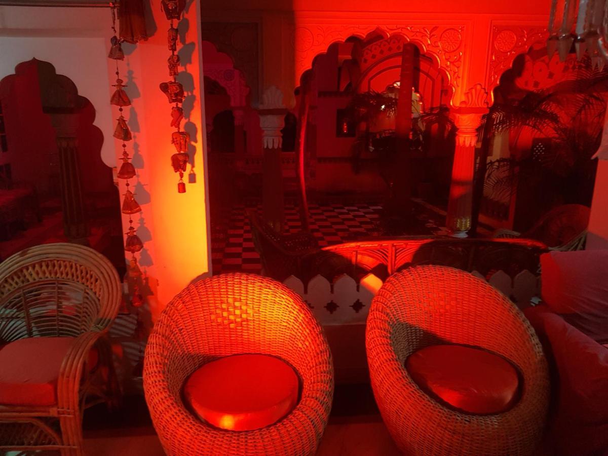 Appartement Sureli Haveli à Jaipur Extérieur photo