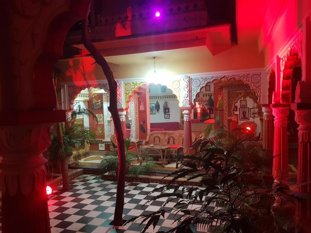 Appartement Sureli Haveli à Jaipur Extérieur photo