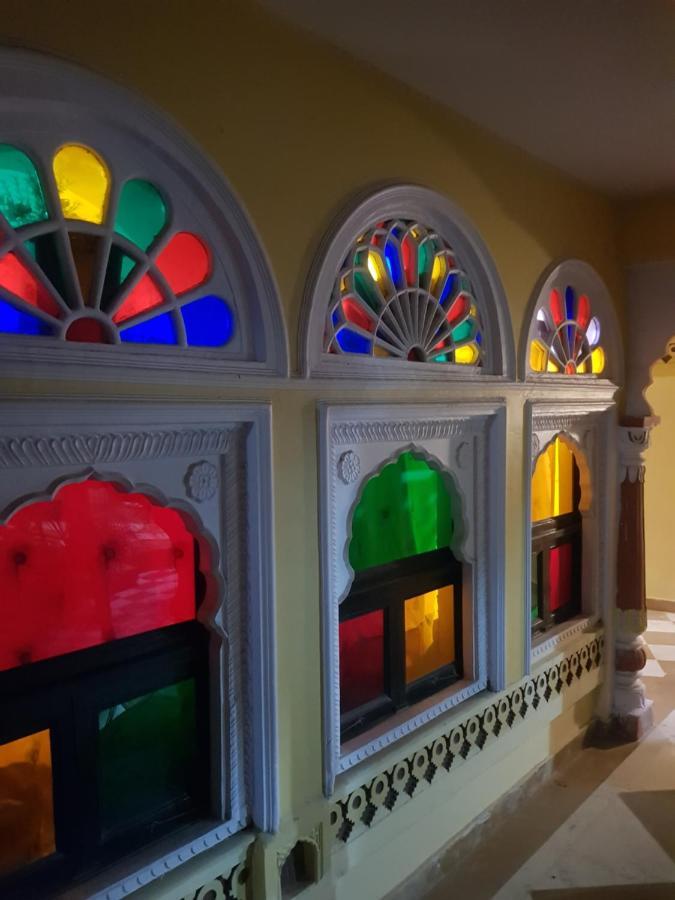 Appartement Sureli Haveli à Jaipur Extérieur photo