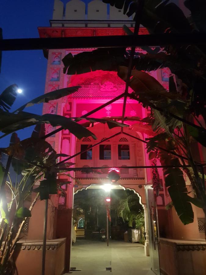 Appartement Sureli Haveli à Jaipur Extérieur photo