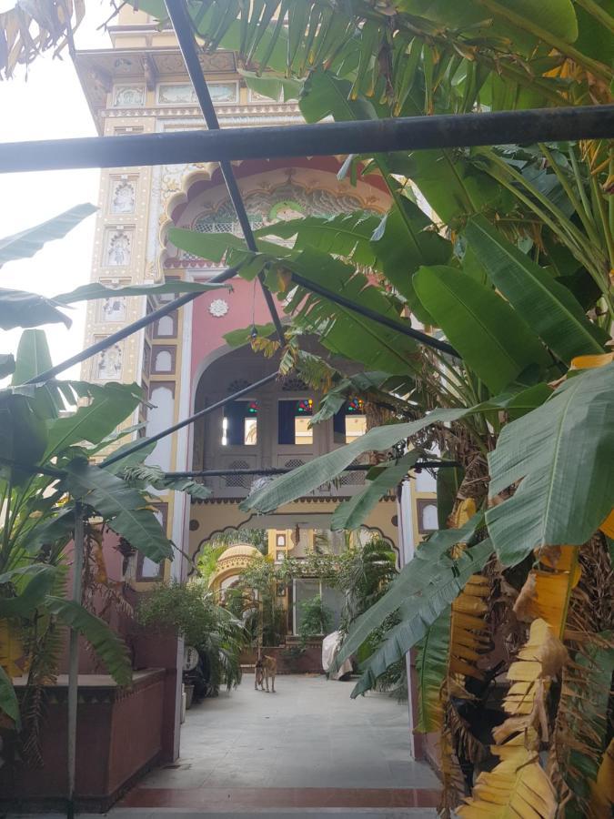 Appartement Sureli Haveli à Jaipur Extérieur photo