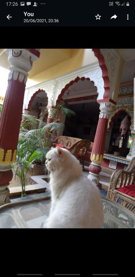 Appartement Sureli Haveli à Jaipur Extérieur photo