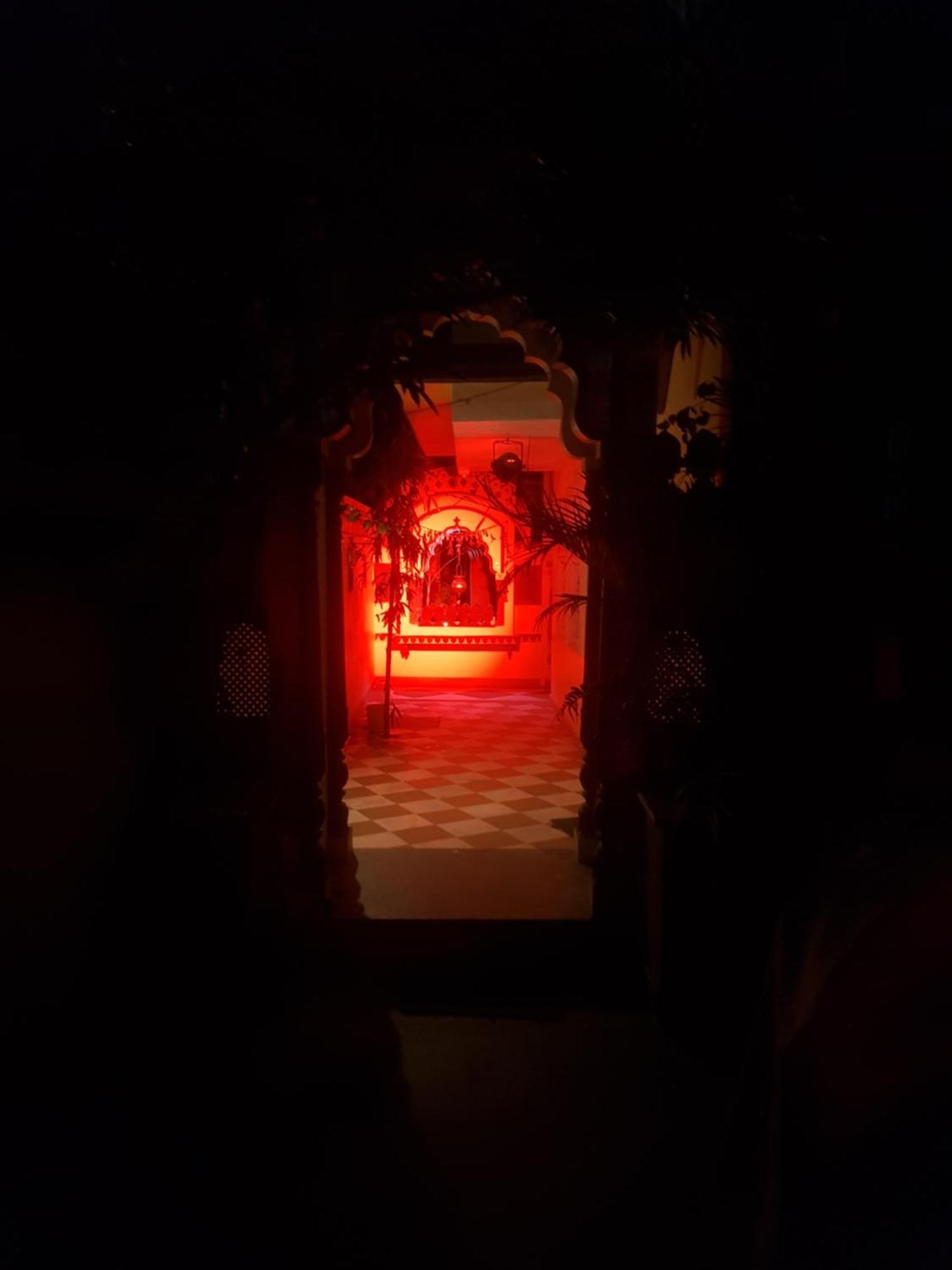 Appartement Sureli Haveli à Jaipur Extérieur photo