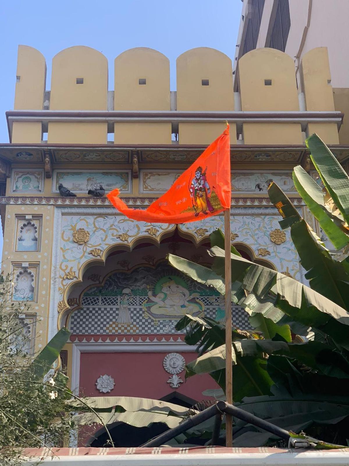 Appartement Sureli Haveli à Jaipur Extérieur photo