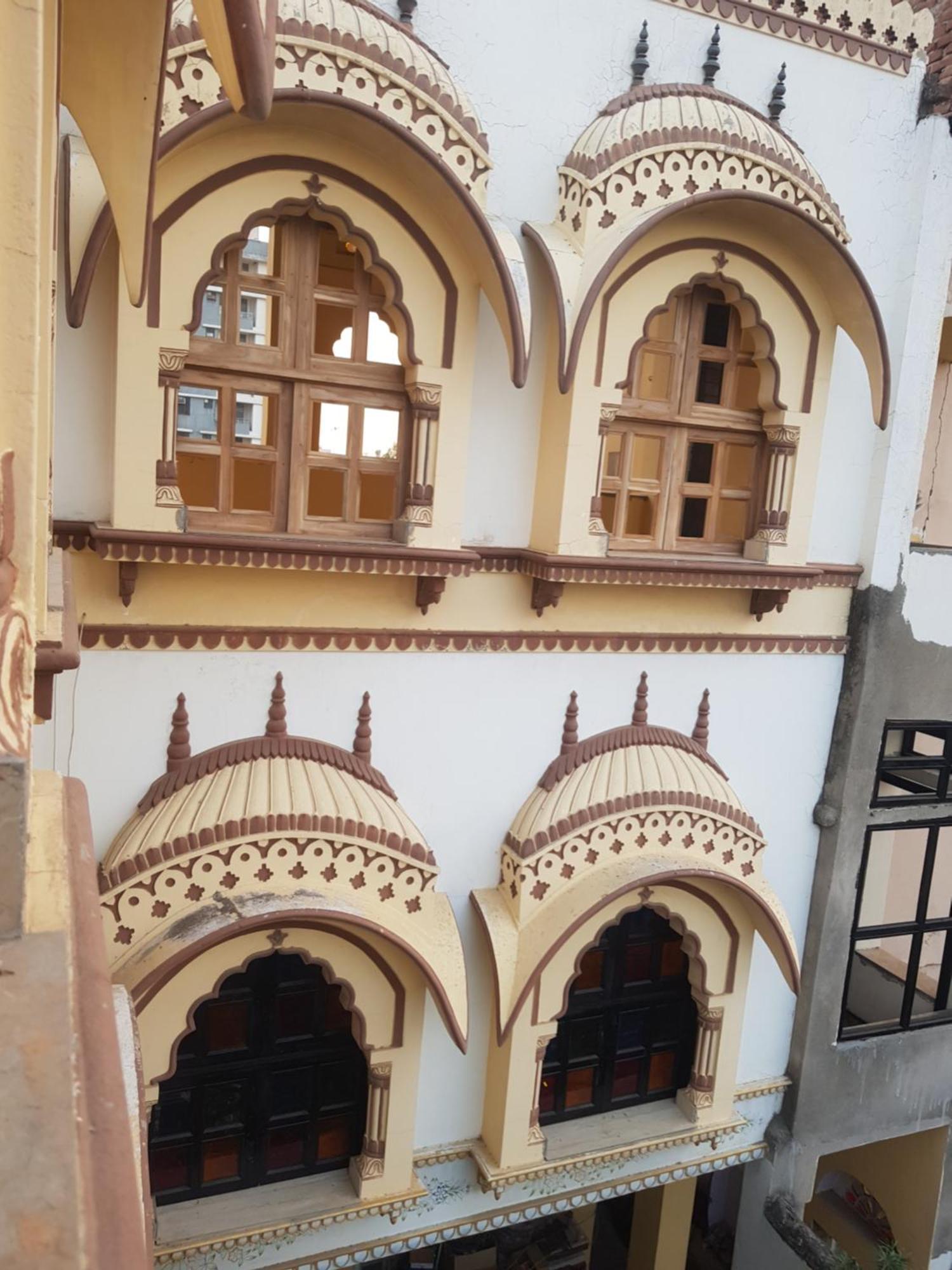 Appartement Sureli Haveli à Jaipur Extérieur photo