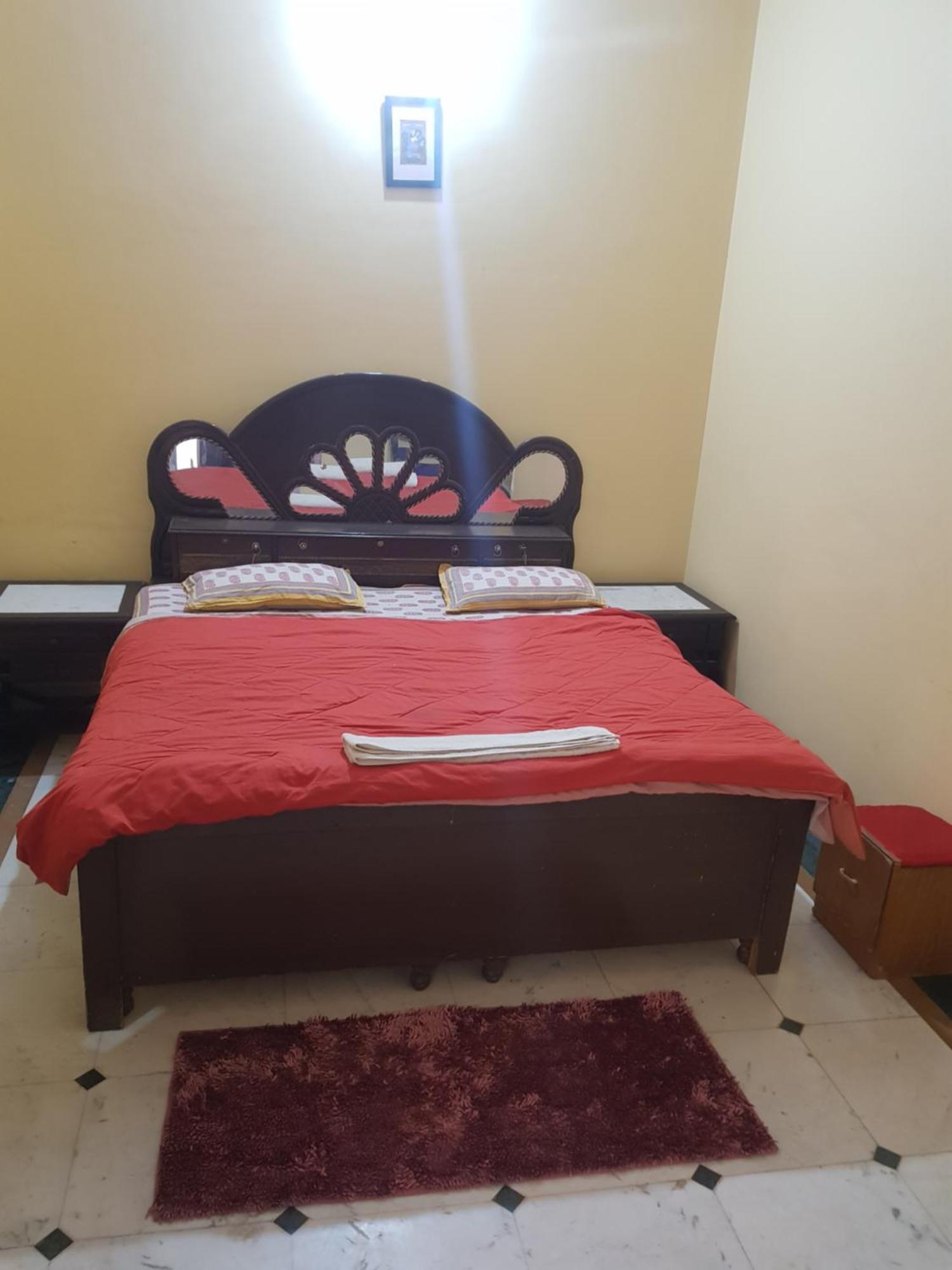 Appartement Sureli Haveli à Jaipur Chambre photo