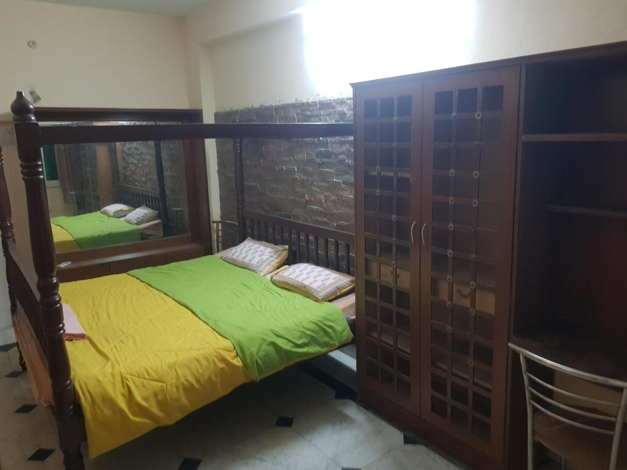 Appartement Sureli Haveli à Jaipur Chambre photo