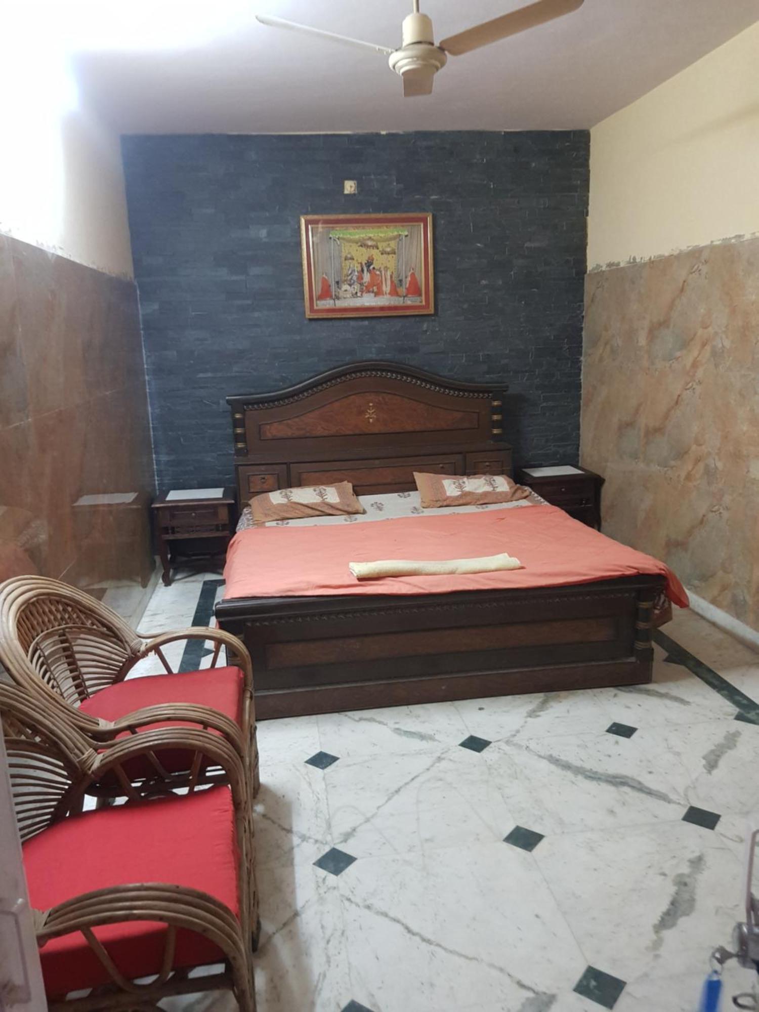 Appartement Sureli Haveli à Jaipur Chambre photo