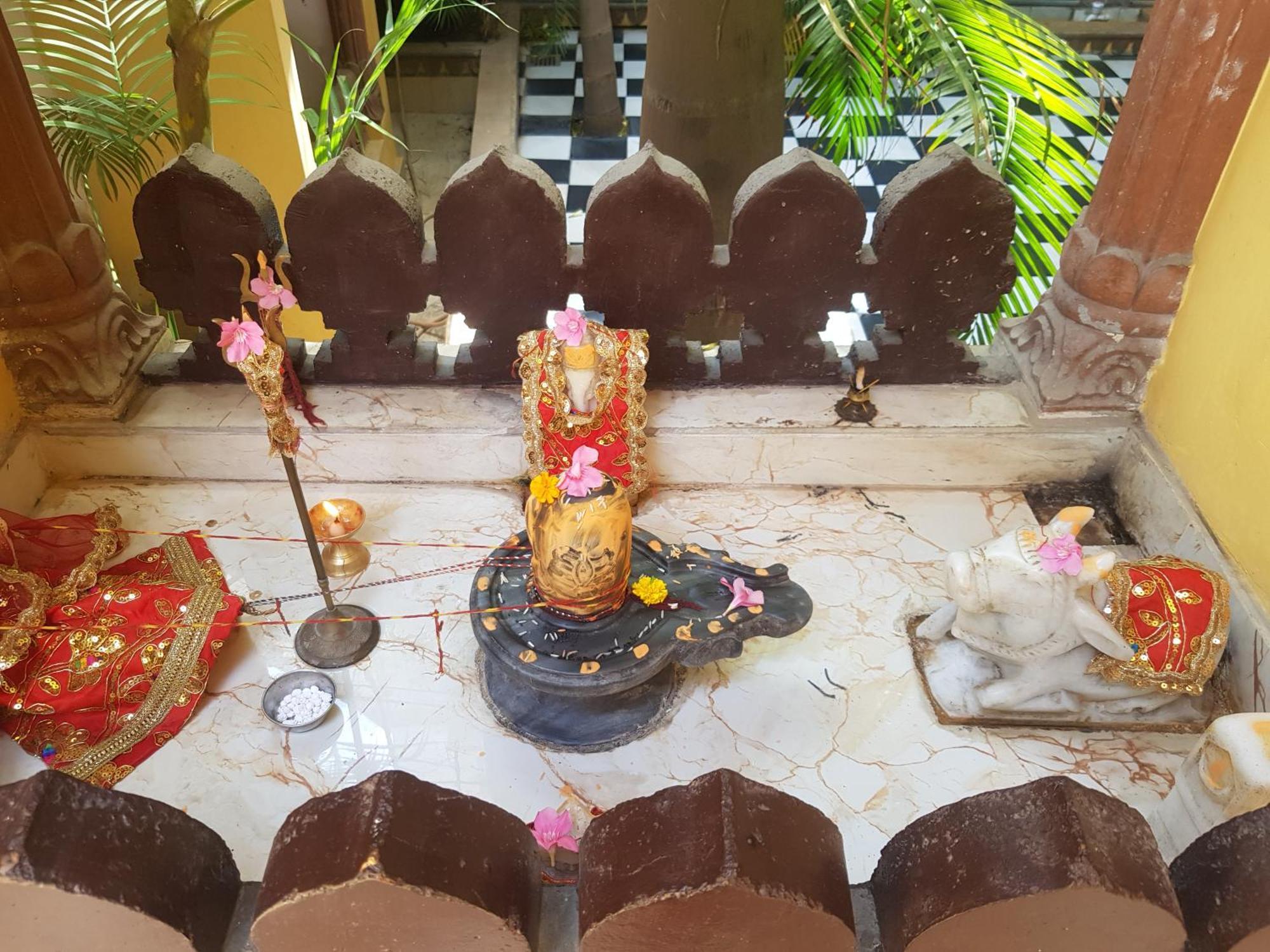 Appartement Sureli Haveli à Jaipur Chambre photo