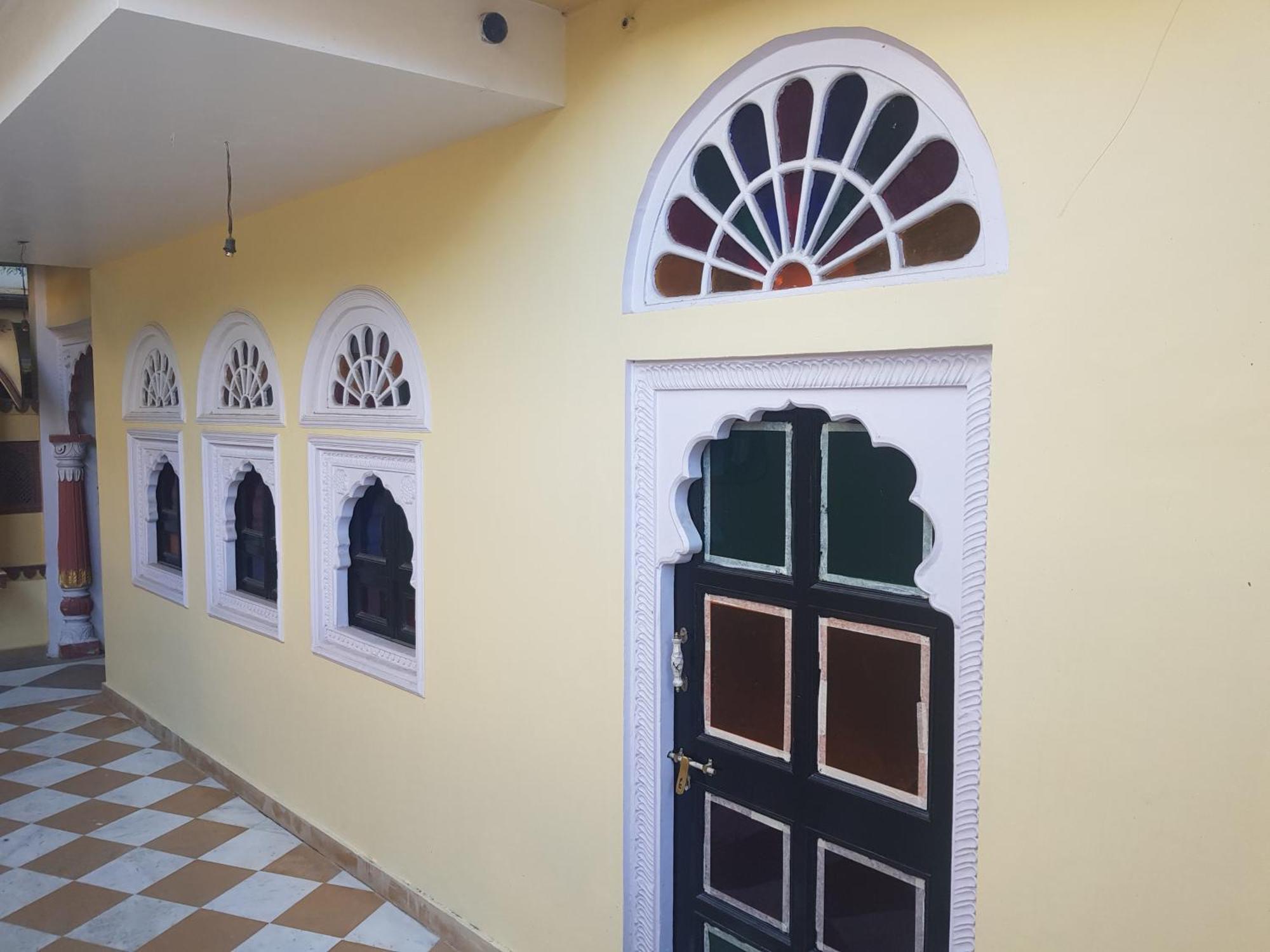 Appartement Sureli Haveli à Jaipur Chambre photo