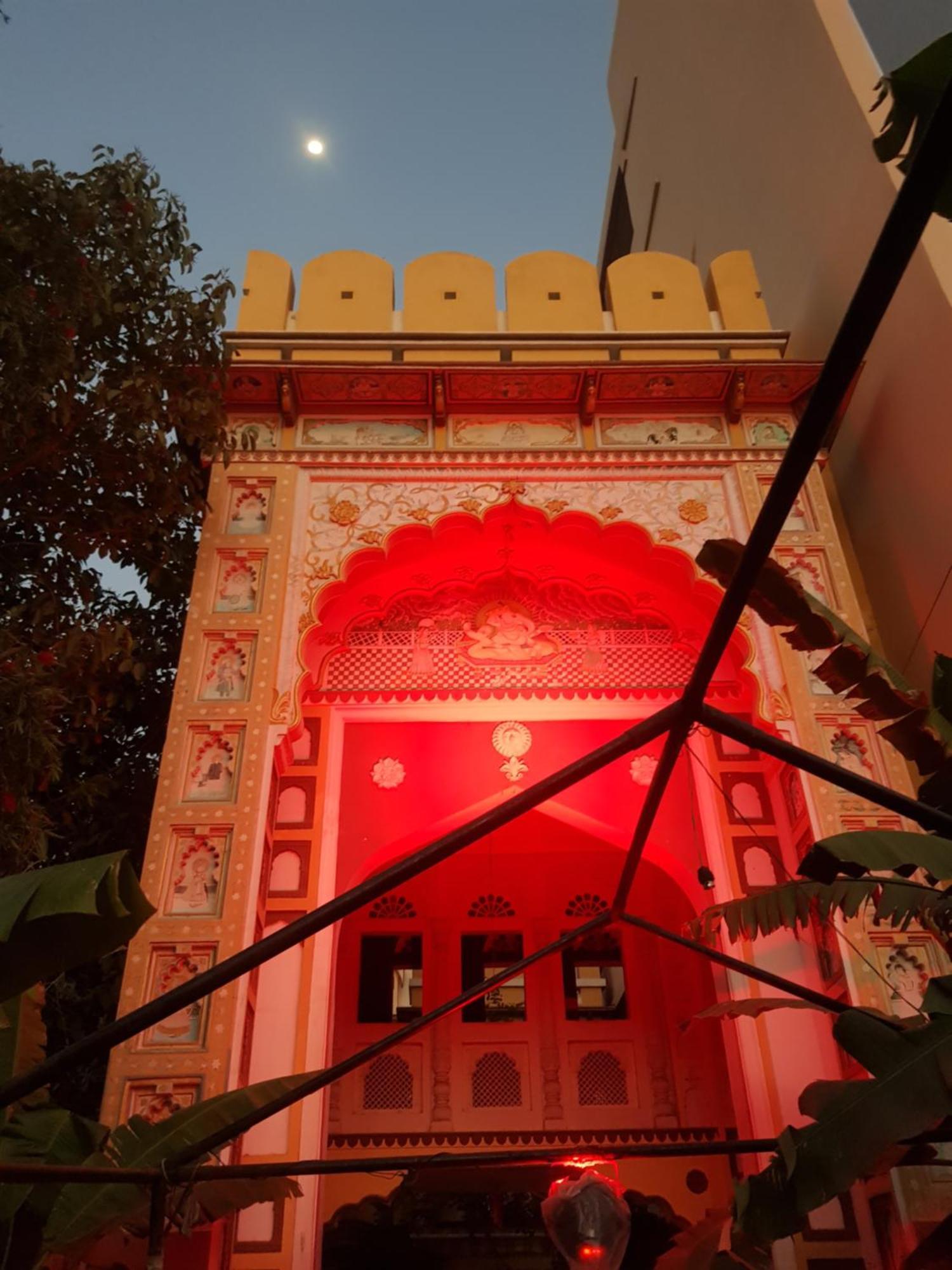 Appartement Sureli Haveli à Jaipur Chambre photo