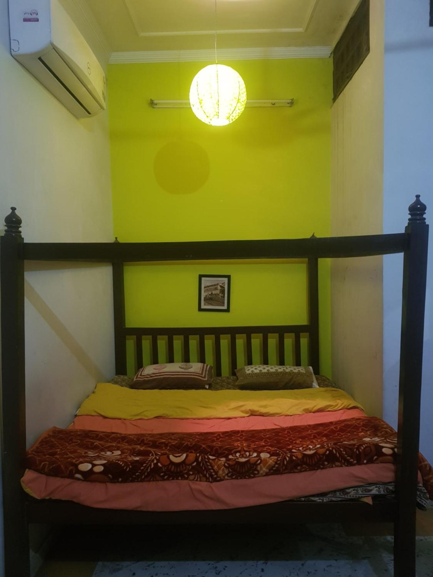 Appartement Sureli Haveli à Jaipur Chambre photo