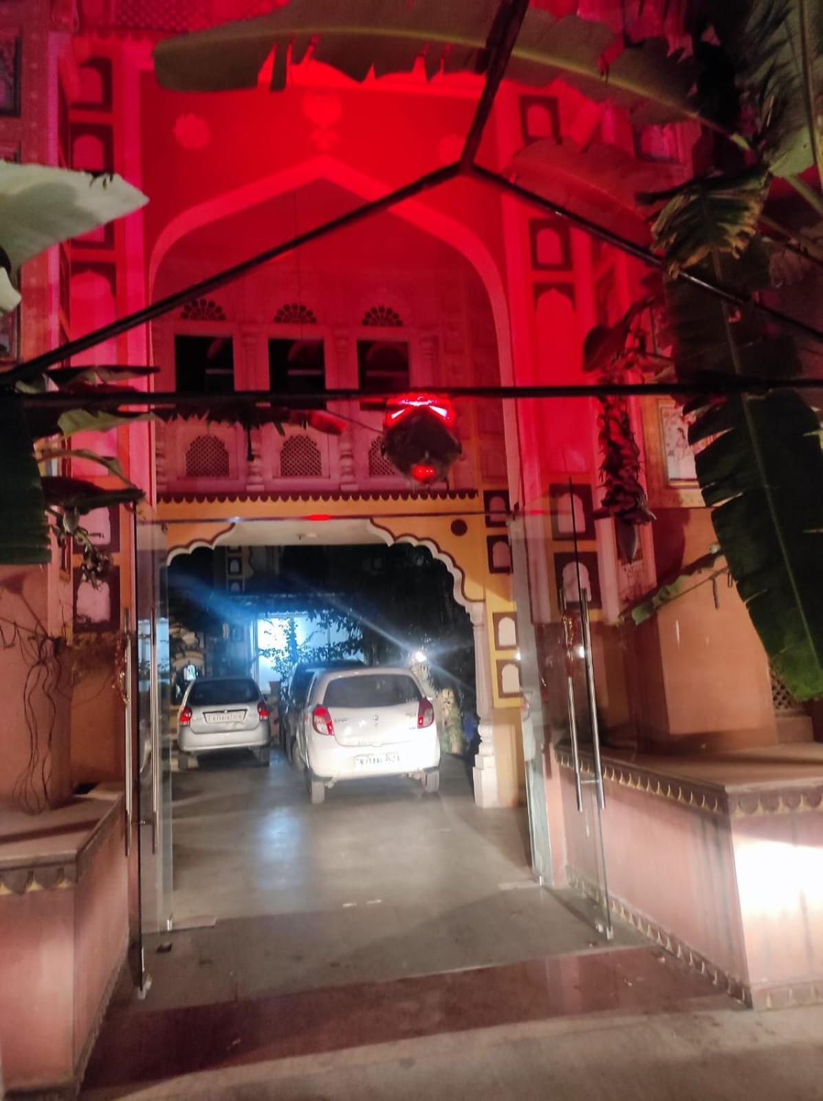 Appartement Sureli Haveli à Jaipur Chambre photo