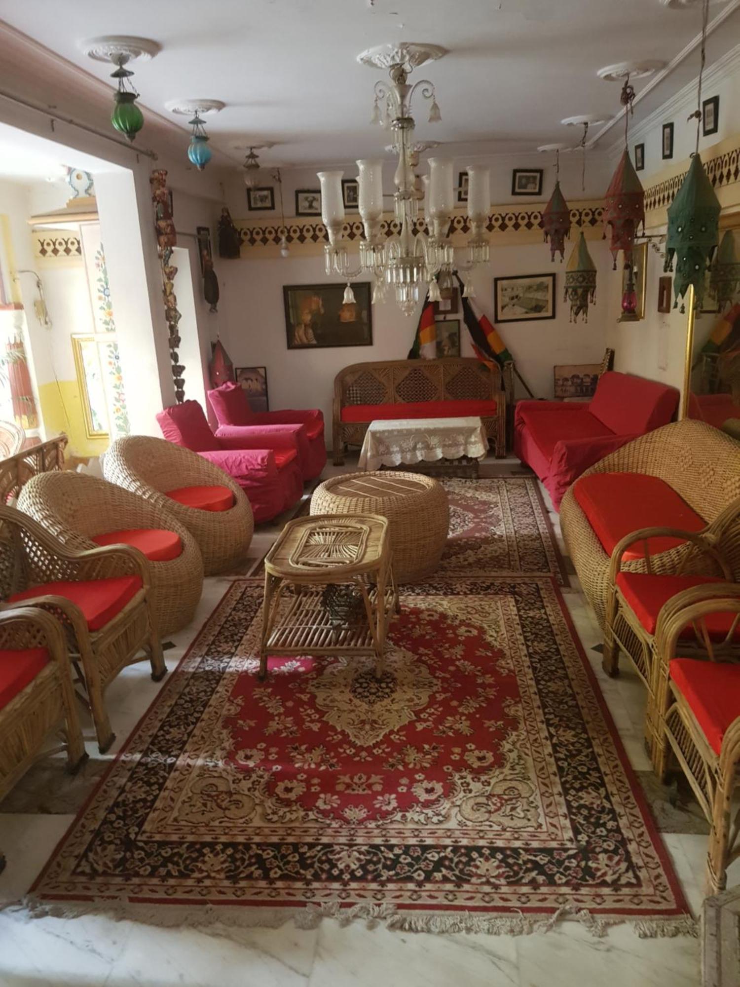 Appartement Sureli Haveli à Jaipur Chambre photo