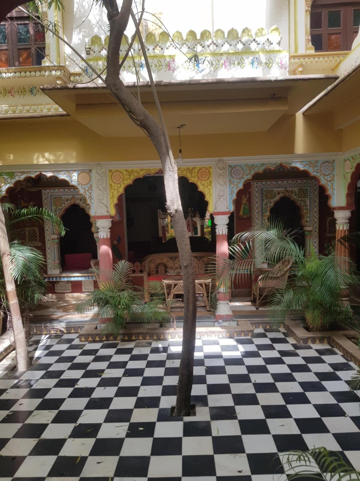 Appartement Sureli Haveli à Jaipur Chambre photo