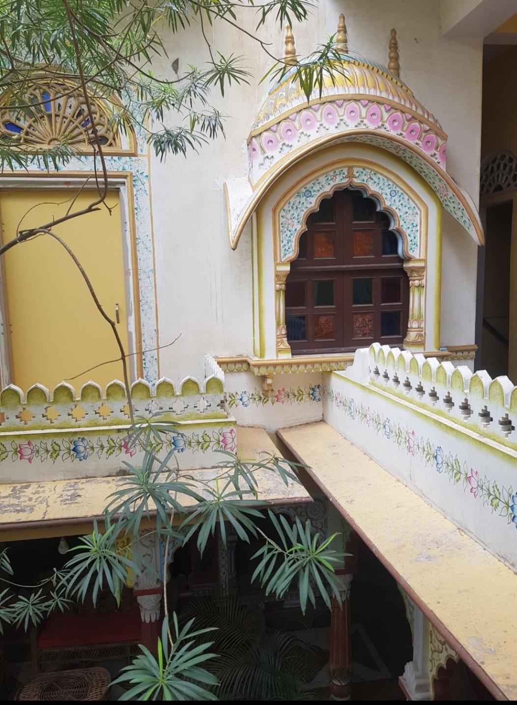 Appartement Sureli Haveli à Jaipur Chambre photo