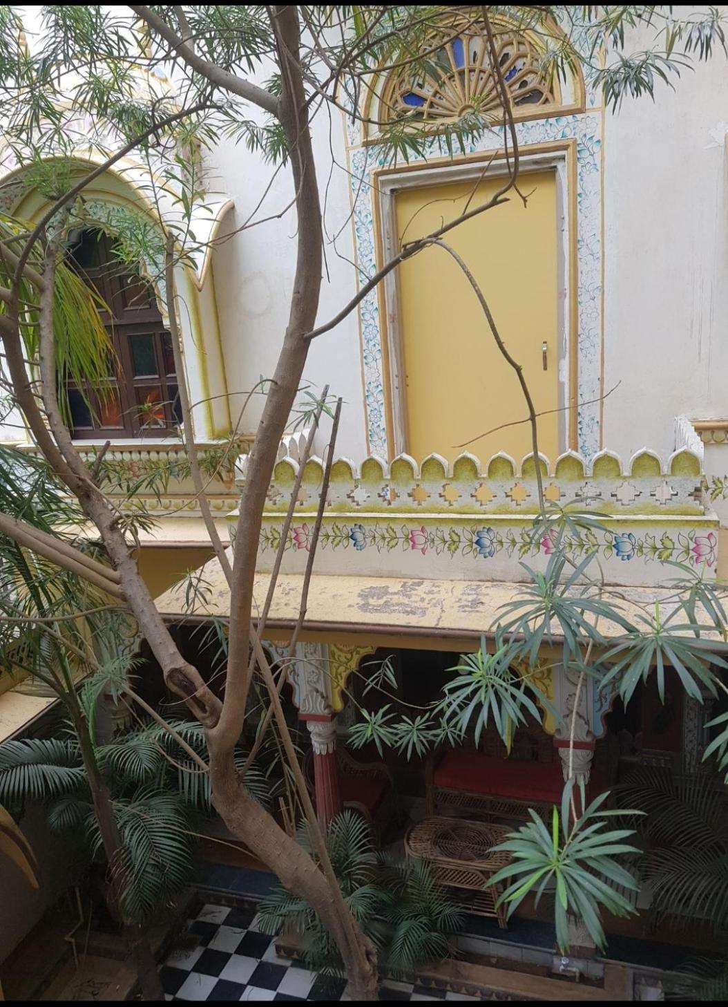 Appartement Sureli Haveli à Jaipur Chambre photo
