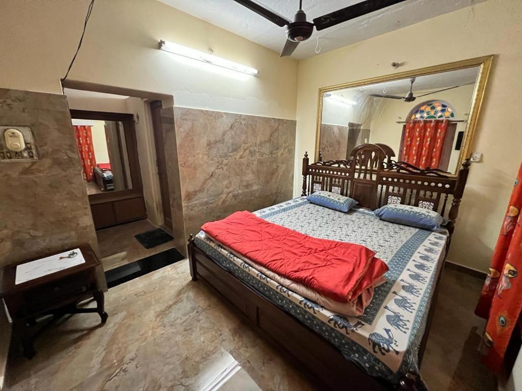 Appartement Sureli Haveli à Jaipur Chambre photo