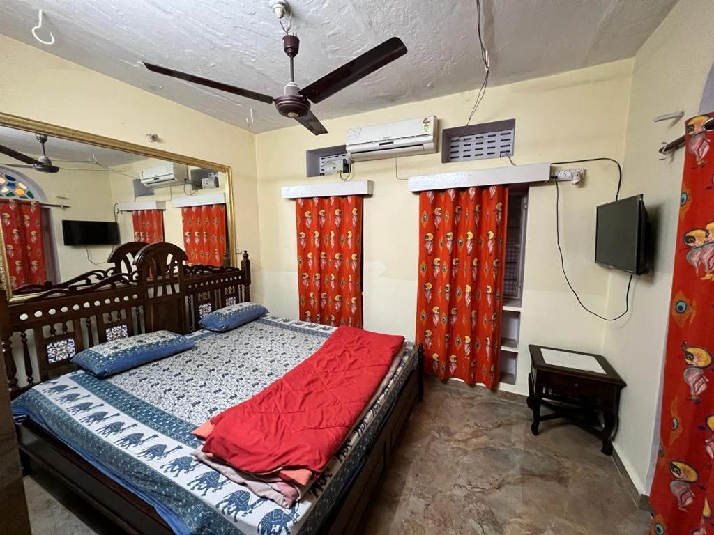 Appartement Sureli Haveli à Jaipur Chambre photo