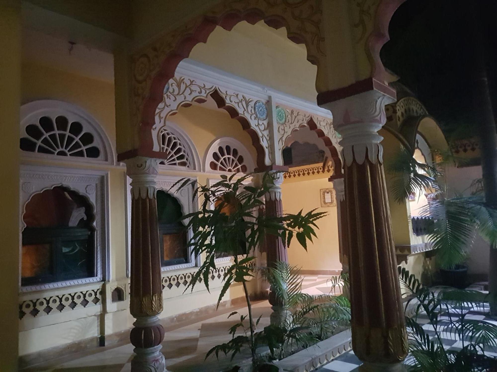 Appartement Sureli Haveli à Jaipur Chambre photo