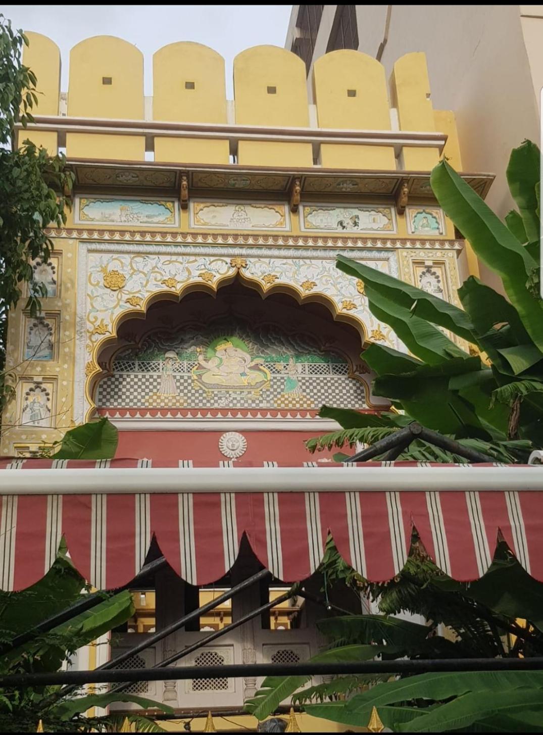 Appartement Sureli Haveli à Jaipur Chambre photo