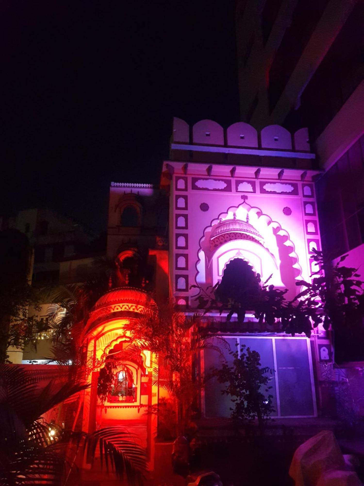 Appartement Sureli Haveli à Jaipur Chambre photo
