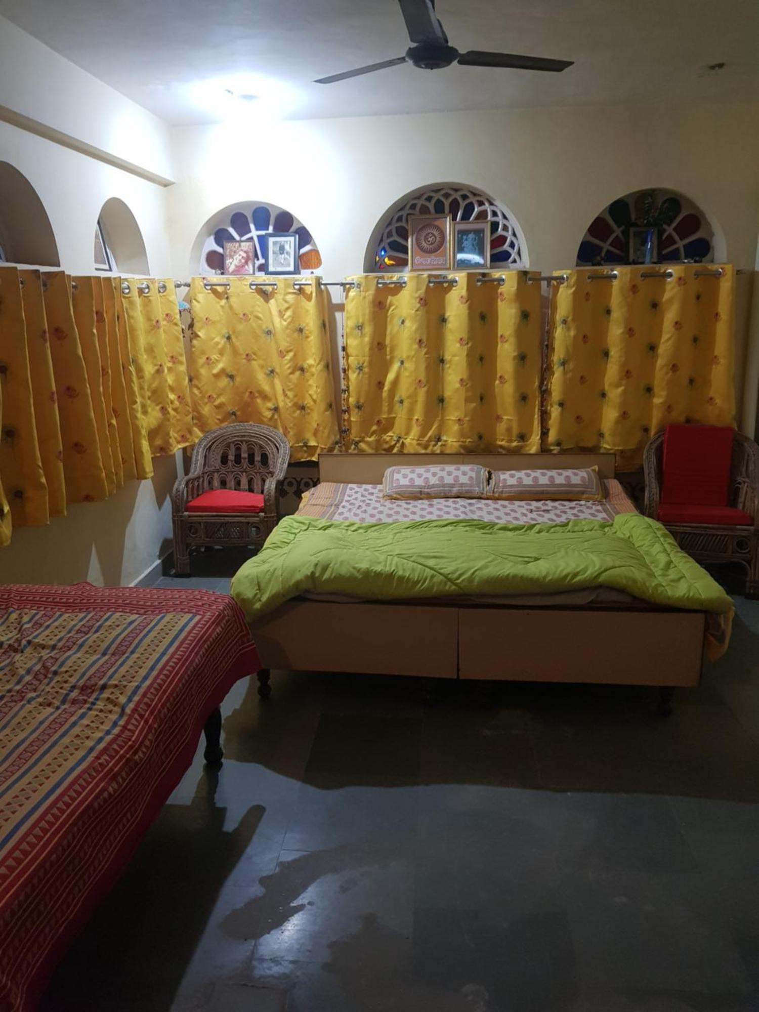 Appartement Sureli Haveli à Jaipur Chambre photo
