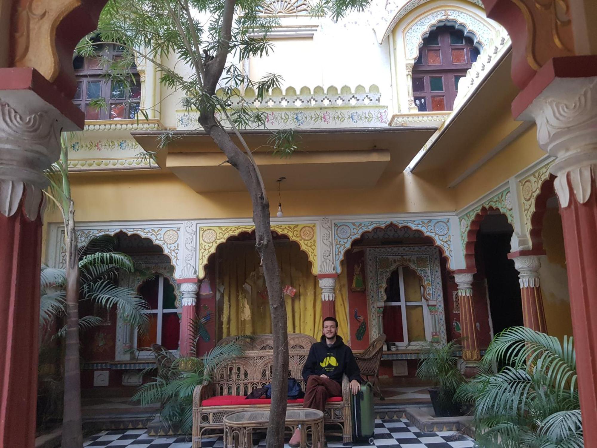 Appartement Sureli Haveli à Jaipur Extérieur photo