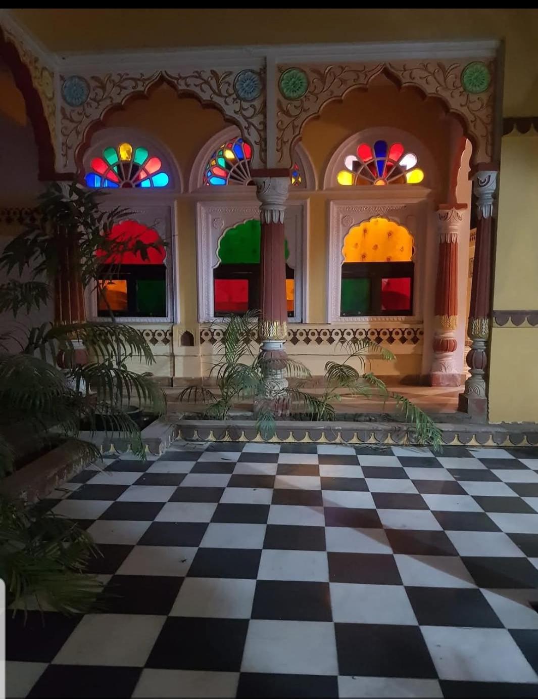 Appartement Sureli Haveli à Jaipur Extérieur photo