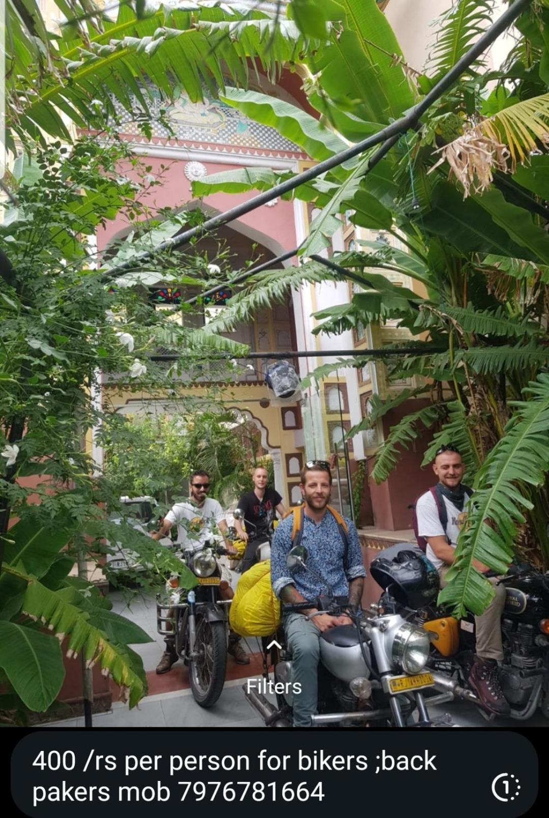 Appartement Sureli Haveli à Jaipur Extérieur photo
