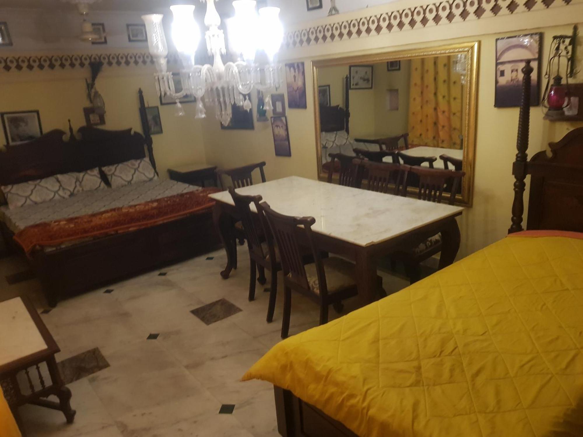 Appartement Sureli Haveli à Jaipur Extérieur photo