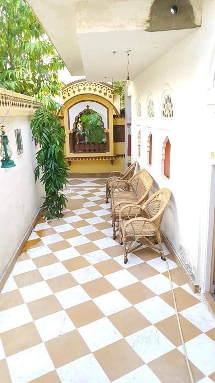 Appartement Sureli Haveli à Jaipur Extérieur photo