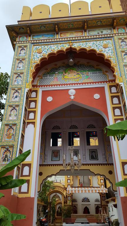 Appartement Sureli Haveli à Jaipur Extérieur photo