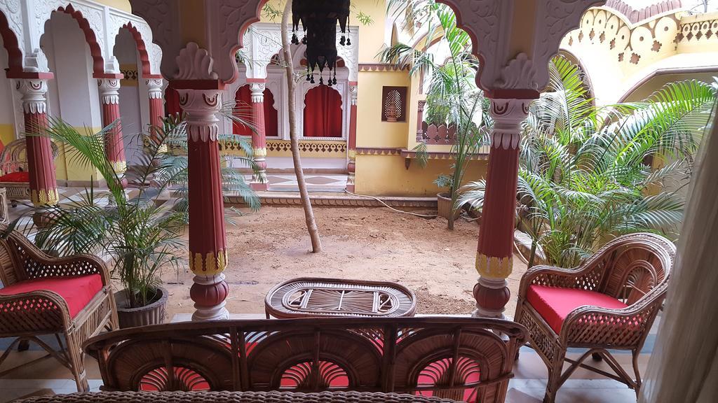 Appartement Sureli Haveli à Jaipur Extérieur photo