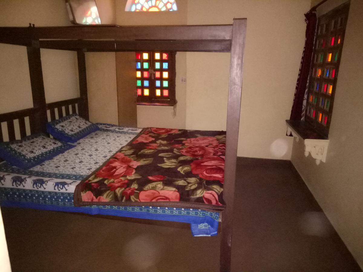 Appartement Sureli Haveli à Jaipur Extérieur photo